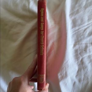 Hymns and Songs for Church Schools